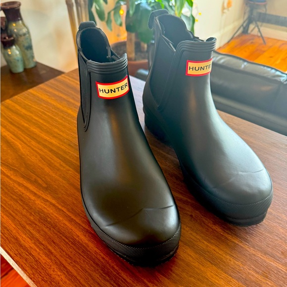 Hunter | Shoes | Mens Us Size Hunter Original Chelsea | Poshmark